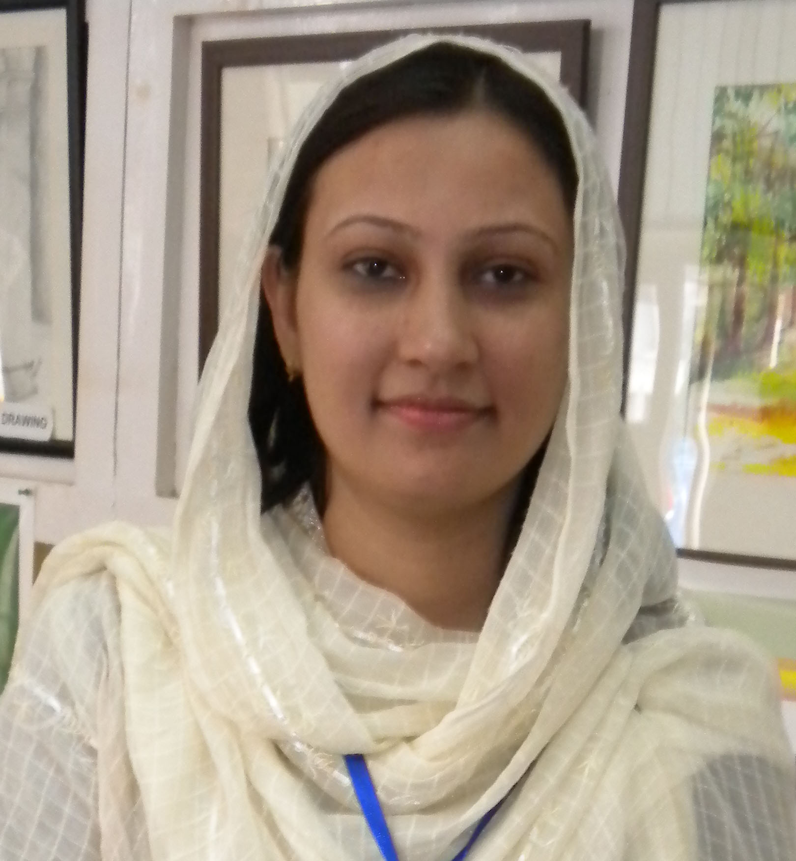 Arruje Hameed